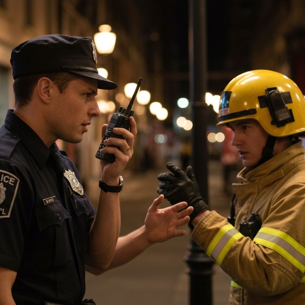 Servizi di Emergenza