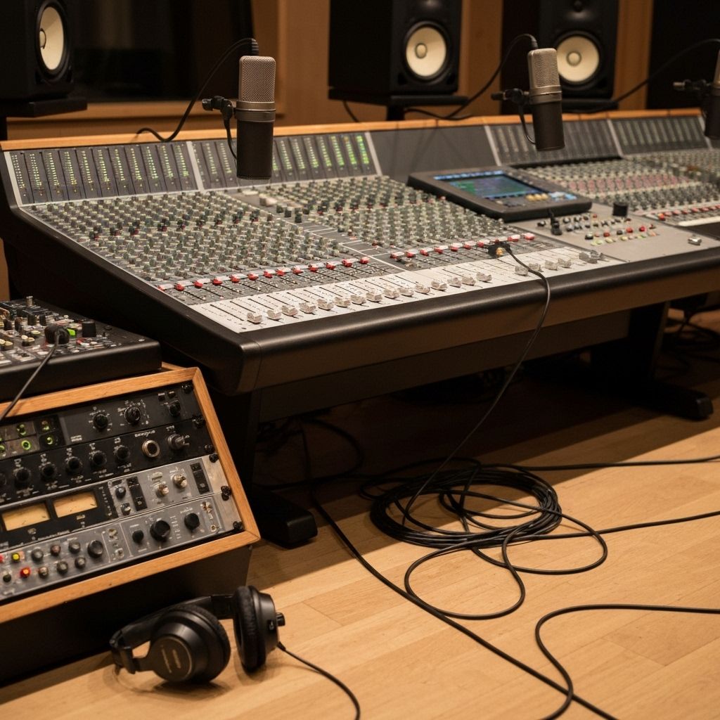 Radio Sound equipment